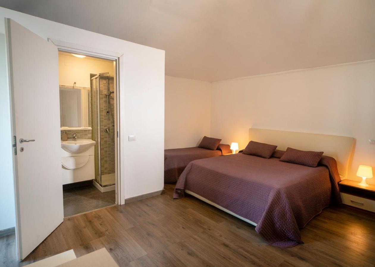 Zurria Rooms Catania Bagian luar foto